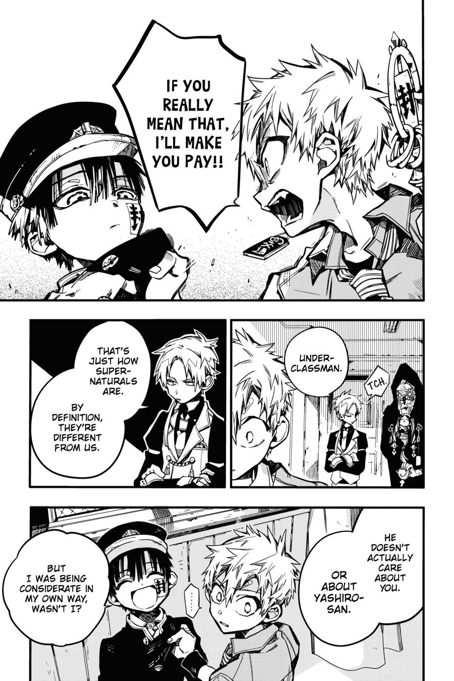 Toilet Bound Hanako Kun, Chapter 27 image 16